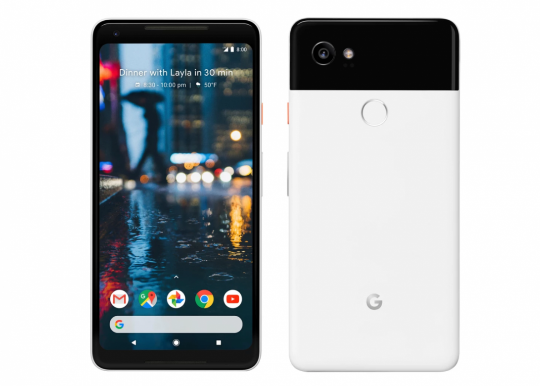 15 минут подзарядки обеспечат 7 часов автономности Google Pixel 2 и Pixel 2 XL 15 минут подзарядки обеспечат 7 часов автономности Google Pixel 2 и Pixel 2 XL