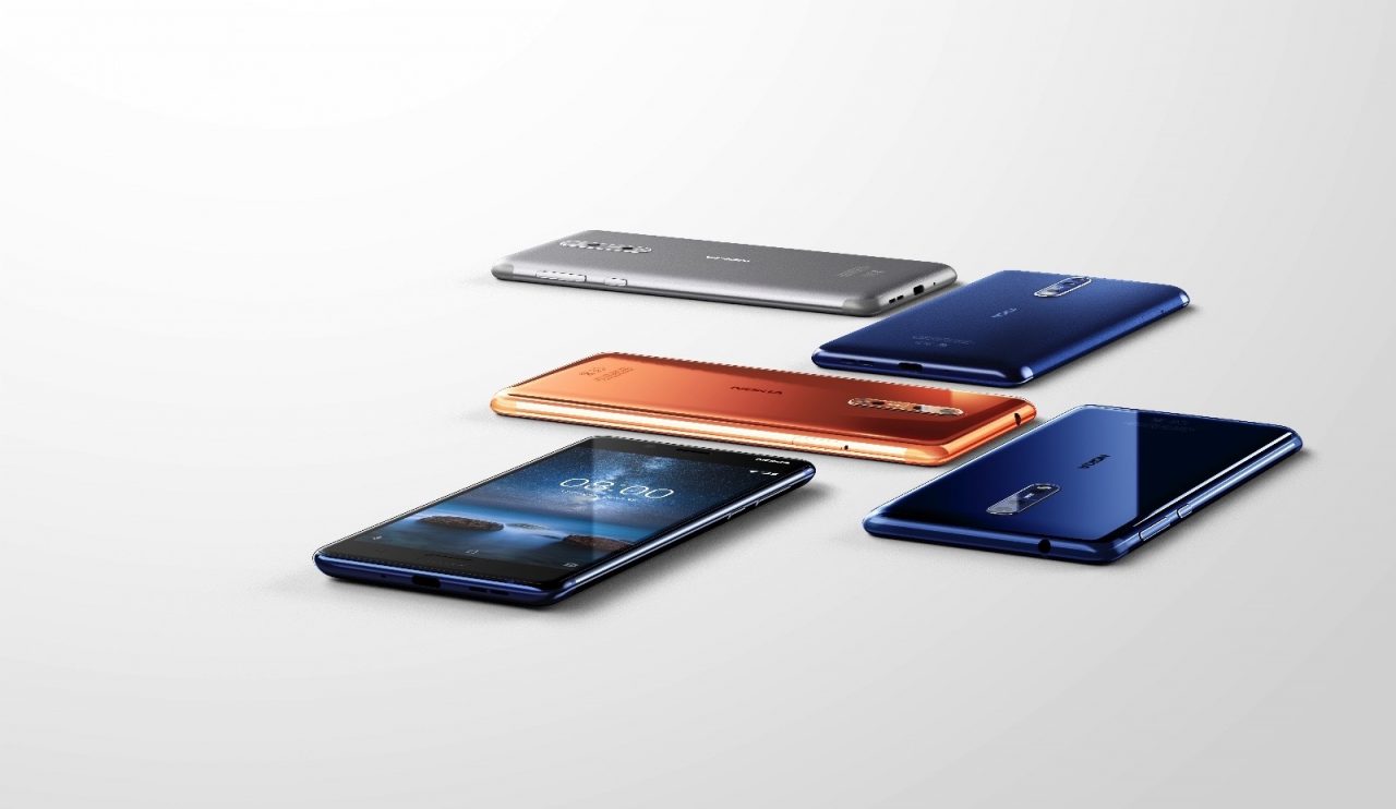 Цена, дата выпуска и старт продаж Nokia 8 Цена, дата выпуска и старт продаж Nokia 8