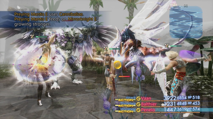 Final Fantasy XII The Zodiac Age дебютирует на PC в первый день февраля Final Fantasy XII The Zodiac Age дебютирует на PC в первый день февраля