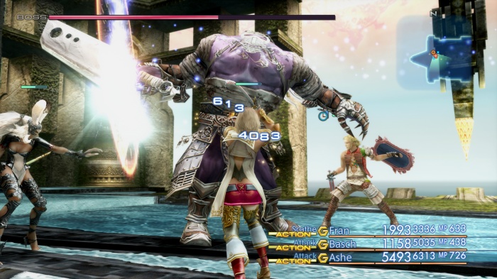 Final Fantasy XII The Zodiac Age дебютирует на PC в первый день февраля Final Fantasy XII The Zodiac Age дебютирует на PC в первый день февраля
