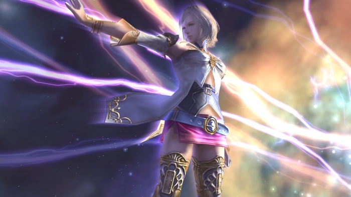 Final Fantasy XII The Zodiac Age дебютирует на PC в первый день февраля Final Fantasy XII The Zodiac Age дебютирует на PC в первый день февраля