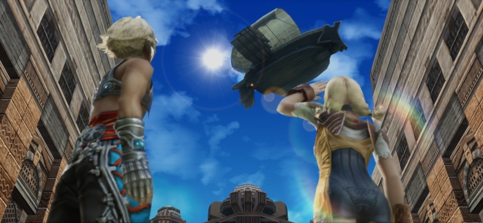 Final Fantasy XII The Zodiac Age дебютирует на PC в первый день февраля Final Fantasy XII The Zodiac Age дебютирует на PC в первый день февраля