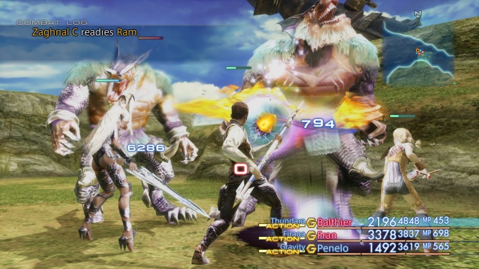 Final Fantasy XII The Zodiac Age дебютирует на PC в первый день февраля Final Fantasy XII The Zodiac Age дебютирует на PC в первый день февраля