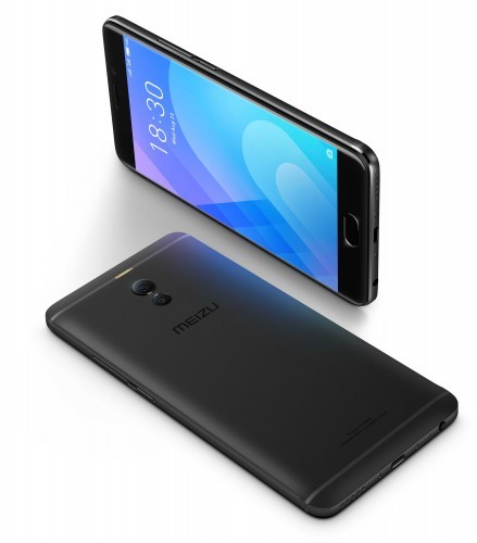 Представлен Meizu M6 Note: недорогой смартфон линейки M Note 2017 года Представлен Meizu M6 Note: недорогой смартфон линейки M Note 2017 года