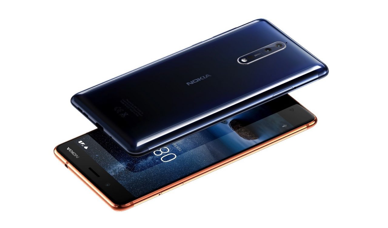 Цена, дата выпуска и старт продаж Nokia 8 Цена, дата выпуска и старт продаж Nokia 8