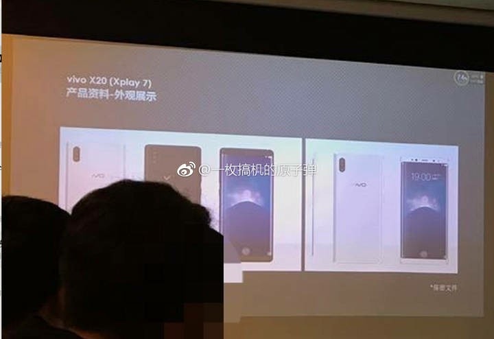 Vivo Xplay 7 первым получит экранный сканер отпечатков пальцев и тройную камеру Vivo Xplay 7 первым получит экранный сканер отпечатков пальцев и тройную камеру
