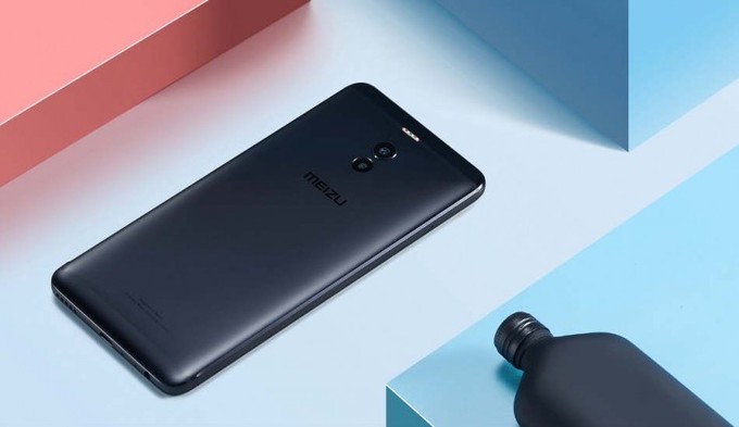 Представлен Meizu M6 Note: недорогой смартфон линейки M Note 2017 года Представлен Meizu M6 Note: недорогой смартфон линейки M Note 2017 года