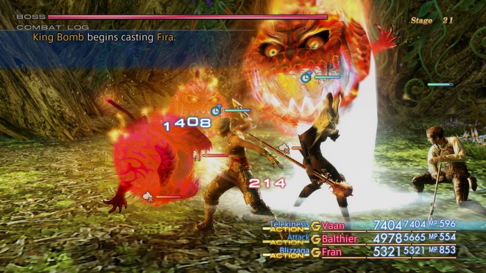 Final Fantasy XII The Zodiac Age дебютирует на PC в первый день февраля Final Fantasy XII The Zodiac Age дебютирует на PC в первый день февраля