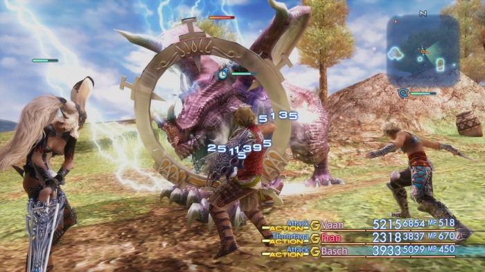Final Fantasy XII The Zodiac Age дебютирует на PC в первый день февраля Final Fantasy XII The Zodiac Age дебютирует на PC в первый день февраля