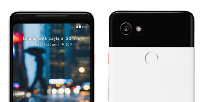 Google озвучила цены и дату выхода Pixel 2 и Pixel 2 XL Google озвучила цены и дату выхода Pixel 2 и Pixel 2 XL