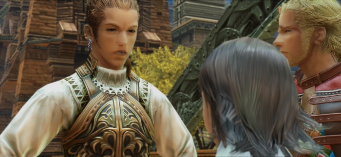 Final Fantasy XII The Zodiac Age дебютирует на PC в первый день февраля Final Fantasy XII The Zodiac Age дебютирует на PC в первый день февраля