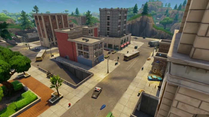 На этой неделе карта для «Королевской битвы» в Fortnite станет ещё лучше На этой неделе карта для «Королевской битвы» в Fortnite станет ещё лучше