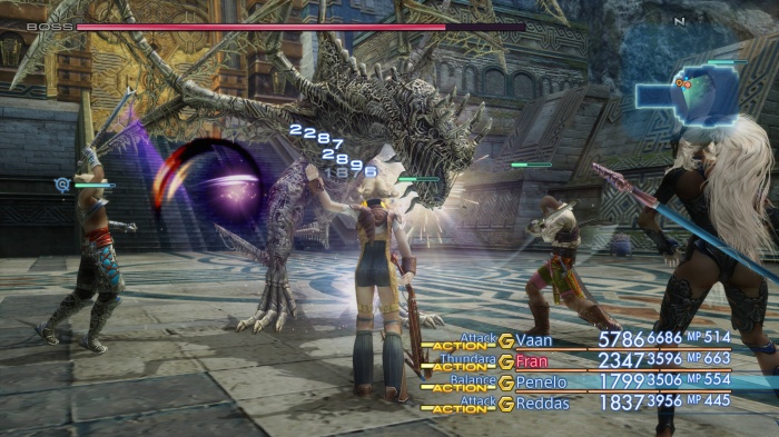 Final Fantasy XII The Zodiac Age дебютирует на PC в первый день февраля Final Fantasy XII The Zodiac Age дебютирует на PC в первый день февраля