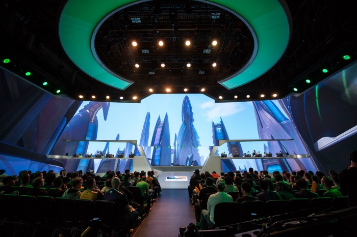 Overwatch League запустилась с размахом — 10 миллионов зрителей за первую неделю Overwatch League запустилась с размахом — 10 миллионов зрителей за первую неделю