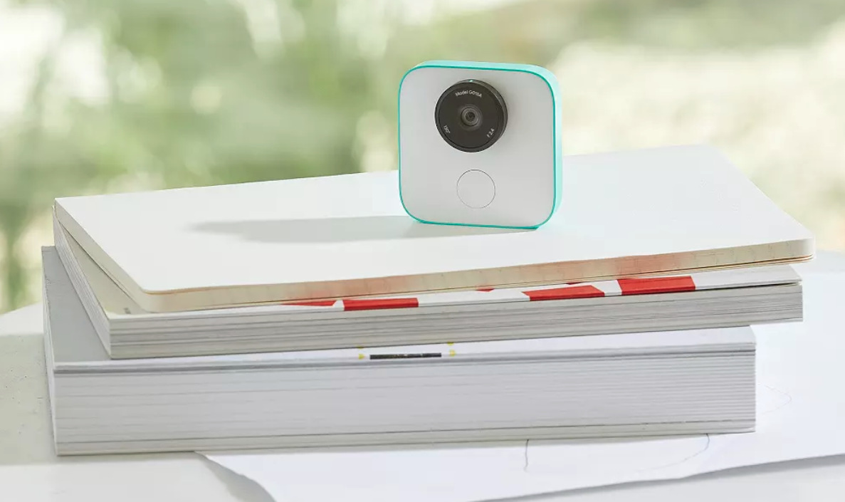Google Clips: новая камера с AI Google Clips: новая камера с AI