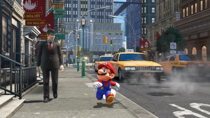 Nintendo Switch стала самой раскупаемой консолью в истории США Nintendo Switch стала самой раскупаемой консолью в истории США