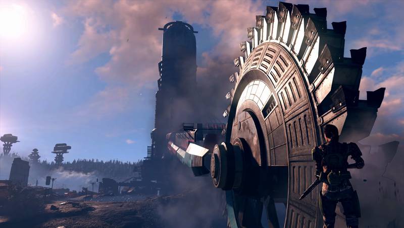 Локации Fallout 76: регионы, города, достопримечательности Локации Fallout 76: регионы, города, достопримечательности