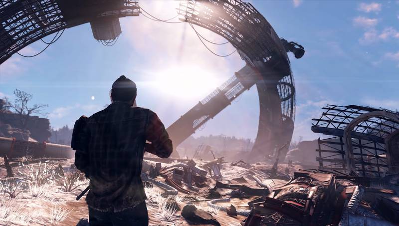Локации Fallout 76: регионы, города, достопримечательности Локации Fallout 76: регионы, города, достопримечательности