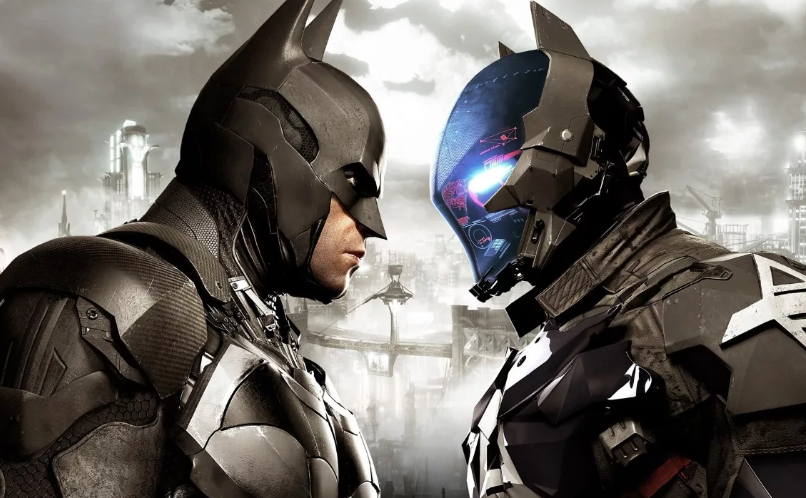 Batman Arkham Knight