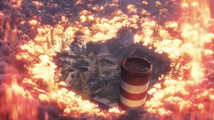 «Королевскую битву» для Battlefield V делают создатели Burnout и соавторы Star Wars Battlefront II «Королевскую битву» для Battlefield V делают создатели Burnout и соавторы Star Wars Battlefront II