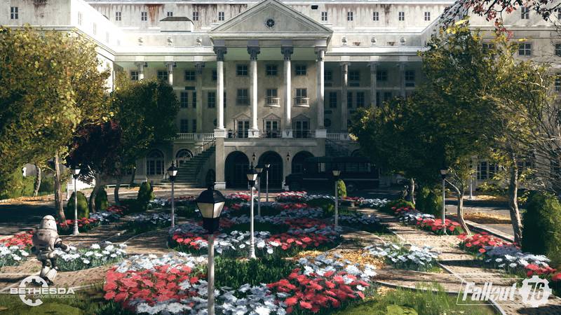Локации Fallout 76: регионы, города, достопримечательности Локации Fallout 76: регионы, города, достопримечательности