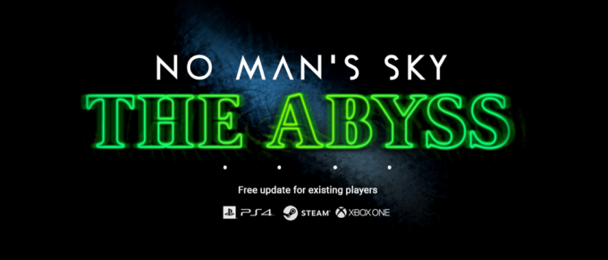 No Man's Sky получит хэллоуинское обновление No Man's Sky получит хэллоуинское обновление