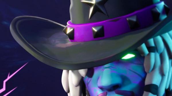 Epic Games тизерит новый контент для Fortnite на Хэллоуин Epic Games тизерит новый контент для Fortnite на Хэллоуин