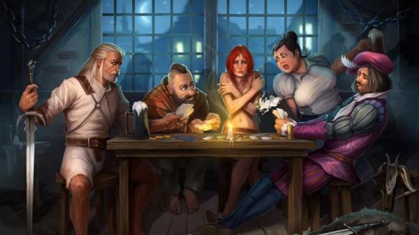 Новый геймплейный трейлер Gwent: The Witcher Card Game Новый геймплейный трейлер Gwent: The Witcher Card Game