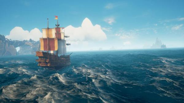В Sea of Thieves появится новый режим Арены В Sea of Thieves появится новый режим Арены
