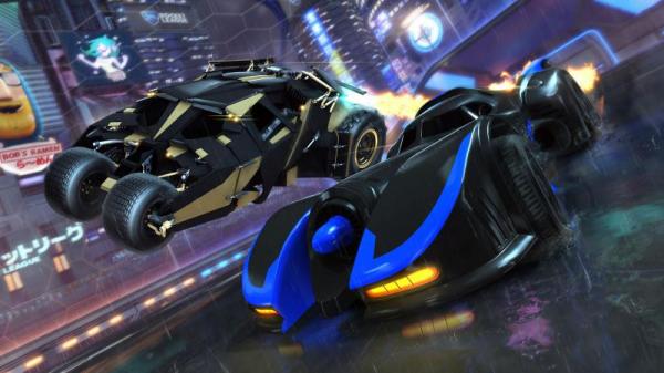 Кросс-плей стал доступен в Rocket League для всех платформ Кросс-плей стал доступен в Rocket League для всех платформ