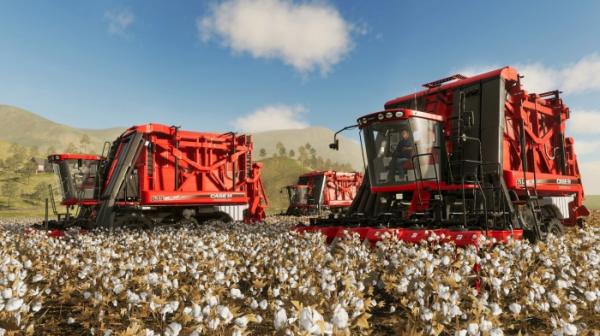 По Farming Simulator 19 проведут турниры с призовым фондом 250 тысяч евро По Farming Simulator 19 проведут турниры с призовым фондом 250 тысяч евро
