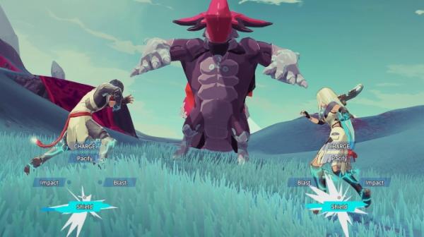 Авторы Furi анонсировали RPG Haven, в которую лучше играть со своей второй половинкой Авторы Furi анонсировали RPG Haven, в которую лучше играть со своей второй половинкой1