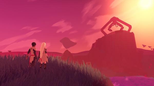 Авторы Furi анонсировали RPG Haven, в которую лучше играть со своей второй половинкой Авторы Furi анонсировали RPG Haven, в которую лучше играть со своей второй половинкой4