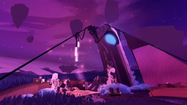 Авторы Furi анонсировали RPG Haven, в которую лучше играть со своей второй половинкой Авторы Furi анонсировали RPG Haven, в которую лучше играть со своей второй половинкой0