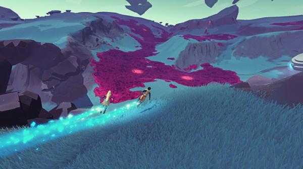 Авторы Furi анонсировали RPG Haven, в которую лучше играть со своей второй половинкой Авторы Furi анонсировали RPG Haven, в которую лучше играть со своей второй половинкой2