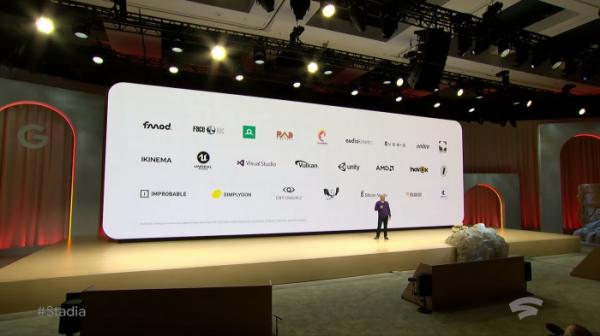 4K при 60 fps, интеграция с YouTube и новые технологии — анонс облачного сервиса Stadia от Google 4K при 60 fps, интеграция с YouTube и новые технологии — анонс облачного сервиса Stadia от Google3