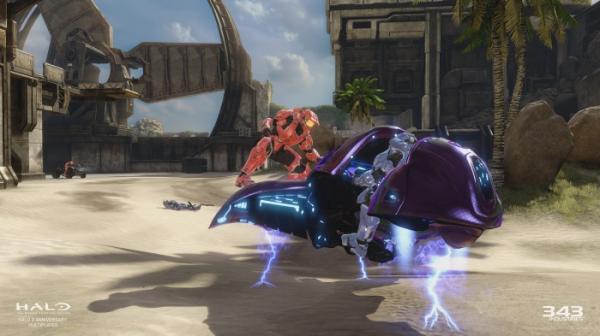 Поддержка модов, неограниченная частота кадров и прочие подробности о Halo: MCC для PC Поддержка модов, неограниченная частота кадров и прочие подробности о Halo: MCC для PC1