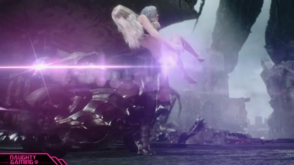 В западной версии Devil May Cry 5 для PS4 зацензурили обнажённый зад Триш В западной версии Devil May Cry 5 для PS4 зацензурили обнажённый зад Триш1