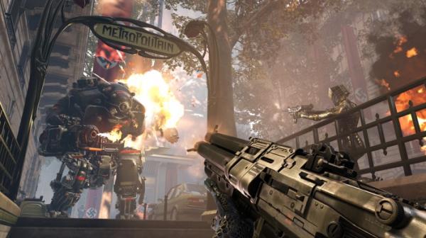Подробности о Wolfenstein: Youngblood — меньше сюжета и больше геймплея, уровни в духе Dishonored, побочные занятия… Подробности о Wolfenstein: Youngblood — меньше сюжета и больше геймплея, уровни в духе Dishonored, побочные занятия…0