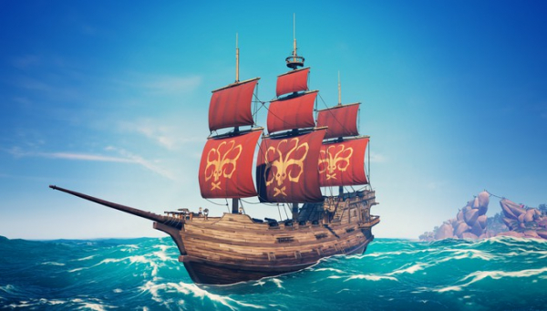 Анонсирована настольная ролевая игра по Sea of Thieves Анонсирована настольная ролевая игра по Sea of Thieves0