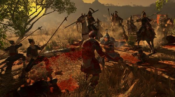Для Total War: Three Kingdoms выпустят DLC с кровищей и отрубанием конечностей Для Total War: Three Kingdoms выпустят DLC с кровищей и отрубанием конечностей1
