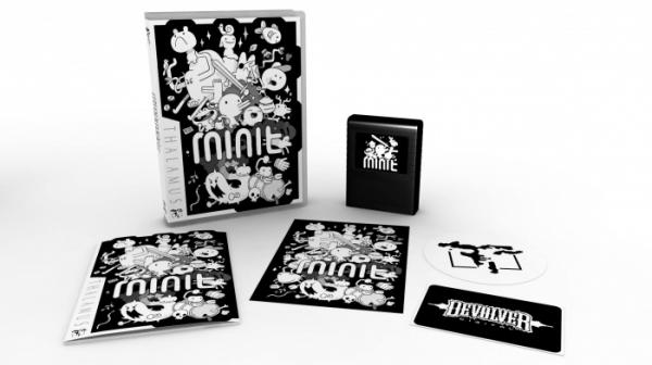 Minit от Devolver Digital выйдет на Commodore 64 Minit от Devolver Digital выйдет на Commodore 640
