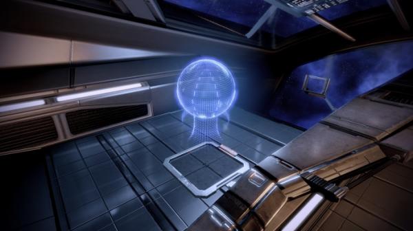 Моддер добавил в Mass Effect 2 вид от первого лица Моддер добавил в Mass Effect 2 вид от первого лица18