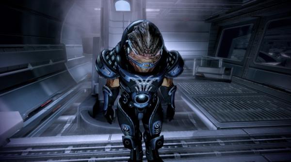 Моддер добавил в Mass Effect 2 вид от первого лица Моддер добавил в Mass Effect 2 вид от первого лица3