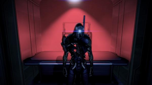Моддер добавил в Mass Effect 2 вид от первого лица Моддер добавил в Mass Effect 2 вид от первого лица5