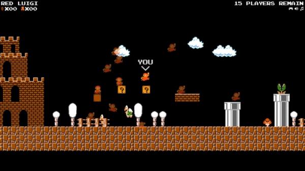 Nintendo пожаловалась на фанатскую королевскую битву с Марио. Теперь она называется DMCA Royale Nintendo пожаловалась на фанатскую королевскую битву с Марио. Теперь она называется DMCA Royale0