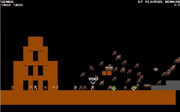 Nintendo пожаловалась на фанатскую королевскую битву с Марио. Теперь она называется DMCA Royale Nintendo пожаловалась на фанатскую королевскую битву с Марио. Теперь она называется DMCA Royale1