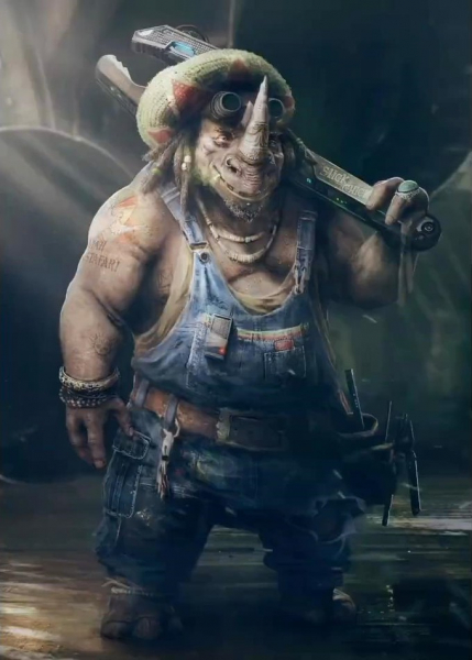 Производство жизни — новые концепт-арты Beyond Good and Evil 2 Производство жизни — новые концепт-арты Beyond Good and Evil 26