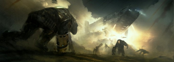 Производство жизни — новые концепт-арты Beyond Good and Evil 2 Производство жизни — новые концепт-арты Beyond Good and Evil 27