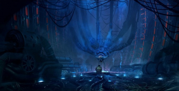 Производство жизни — новые концепт-арты Beyond Good and Evil 2 Производство жизни — новые концепт-арты Beyond Good and Evil 215
